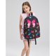 thumbnail image 5 of Mochila escolar JeremySport con diseño de mariposas de 15.5 pulgadas, 5 of 6