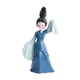 thumbnail image 2 of Estatuilla De Bailarina Antigua De Estilo Chino Artesanía Decoración De Arte Derecha, 2 of 3