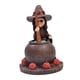 thumbnail image 2 of Estatua De Halloween, Artesanía, Figura De Bruja Para Centros De Mesa, Dormitorio, Interior, 2 of 5