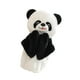 thumbnail image 3 of Juguete Para Dormir Para Bebé, Muñeco De Peluche Cómodo, Juguete Para Cumpleaños, Baile De Máscaras, Fiesta, Panda, 3 of 3