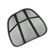 thumbnail image 3 of Cojín De Asiento De Coche Con Soporte Lumbar, Color Negro, Ergonómico, Para La Espalda, 3 of 5