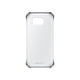 thumbnail image 3 of Funda Protectora Galaxy S6 Transparente Plateada, 3 of 4