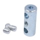 thumbnail image 1 of Sistema De Polea Con Cable De Pesas Para Gimnasio DIY Terminal De Cable Para Hombro Bíceps Conector De 52 Mm Para Interiores, 1 of 5