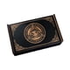 thumbnail image 3 of Caja De Tarot De Madera Deslizante, Regalo Rectangular, Coleccionable, Decorativa, Caja De Baratijas, Triángulo, 3 of 5