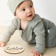 thumbnail image 5 of Marcadores de hitos de madera eoscasely 10 cm 1‑12 meses, 5 of 8