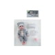 thumbnail image 2 of Muñeca bebe 30cm con accesorios gris, 2 of 3