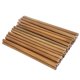 thumbnail image 1 of Paquete De 30 Pajitas De Bambú Natural: Pajitas De Bambú Reutilizables Y Ecológicas, 1 of 5