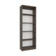 thumbnail image 1 of Biblioteca Estante Home 5 Niveles Milan - Blanco, 1 of 7