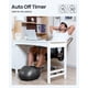 thumbnail image 5 of Máquina masajeadora de pies RENPHO con calor Shiatsu White, 5 of 9