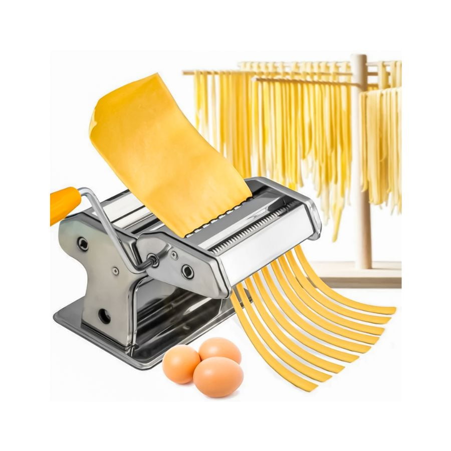 Click Ventas - Maquina Cortador De Pastas Y Fideos Manual