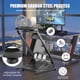 thumbnail image 3 of Soporte para volante de carreras Grefinity, simulador ajustable tipo cockpit, 3 of 9