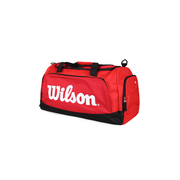 Pack Wilson bolso Luton rojo + banano Oslo rojo | Lider