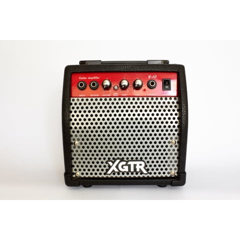 Amplificador Guitarra Eléctrica 10W G-10 Xgtr