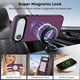 thumbnail image 2 of Funda para iPhone 17 Air DREAMME Cartera RFID Morada, 2 of 9