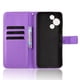 thumbnail image 3 of Funda Billetera para TCL NxtPaper 70 Pro 5G con Ranuras y Soporte Morado, 3 of 6