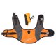 thumbnail image 5 of Juego de correa y arnés Touchdog Reflective-Max para perro grande, 5 of 6