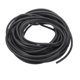 thumbnail image 1 of Uxcell Tira de Sellado de Espuma de Silicona, 32.8Ft 0.15"Dia Alta Densidad Tira de Clima, Negro, 1 of 5