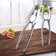 thumbnail image 2 of 1pc, Zinc Alloy Nut Cracker, Seafood Sheller, Metal Chestnut Clip, Walnut Almonds Hazelnuts Pliers, Multi-Functional Nut Opener, Kitchen Gadgets, Kitchen Stuff, Kitchen Accessories, Home Kitchen Items, 2 of 4