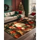 thumbnail image 4 of ALFOMBRA NAVIDEÑA PARA LIVING O COMEDOR 240cm 200cm T27, 4 of 5