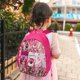 thumbnail image 5 of Oso Lotso Mochila Escolar para Niños y Niñas, Mochila Infantil Ligera de Alta Calidad, Grande y Duradera ROSA, 5 of 6