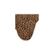 thumbnail image 2 of Alfombra Forma Cuero Animal 3 Diseño Super Suave, 2 of 2