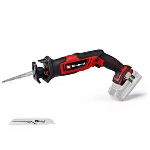 Sierra Sable Inalámbrica Te-Ap 18/13 Li - Solo Einhell Rojo 41X16X8