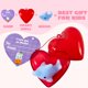 thumbnail image 4 of Set de regalos para fiesta de San Valentín JOYIN 28 Mochi Squishy Toys Kids, 4 of 8