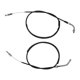 thumbnail image 1 of Juego De Cables De Acelerador Push Pull De Repuesto Para Reparación 17910-341-000 Para Honda CB750, 1 of 5
