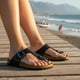 thumbnail image 2 of Havaiana New Walk Broche Negra, 2 of 6