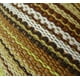 thumbnail image 3 of Almohada Plutus Brands Plutus Lexington Park, crema, verde y marrón, 3 of 3