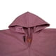 thumbnail image 4 of Poncho Paño Capucha 100% Lana- Largo - Rosa, 4 of 4