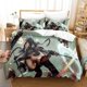 thumbnail image 1 of Game NieR Automata YoRHa No.2 Type BB Bedding Set Boys Girls Size Duvet Cover Pillowcase Bed Kids Adult Bed Sheets, 1 of 5