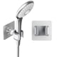 thumbnail image 1 of Soporte ajustable para cabezal de ducha Blissfuhue con giro de 360°, 1 of 9