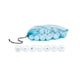 thumbnail image 1 of Pelotas de golf recicladas de color verde limpio, 48 unidades | Titleist, Callaway, 1 of 6