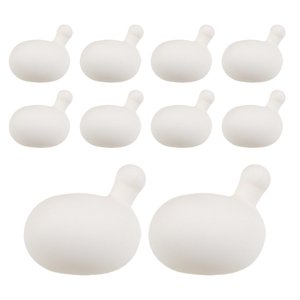 Magideal - Accesorio De Juguete Con Núcleo De Soplado De Burbujas, Juguete Universal Divertido Para Escupir, Muñeco Con Núcleo De Burbuja Para Fiesta Del Día De L