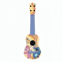 Guitarra Acústica 61×20 Cm Stitch – Disney