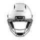 thumbnail image 2 of Casco de Fútbol Americano Schutt F7 AiR Juvenil Grande Blanco Brillante, 2 of 6