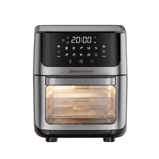 Freidora De Aire Air Fryer Plus Lite 12 L Easyways