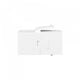 thumbnail image 3 of UBIQUITI 1u Cat6 UTP Copla RJ45-RJ45 Keystone UACC-KEYSTONE-COUPLER-C6, 3 of 4