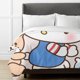 thumbnail image 2 of Hello Kitty Bedding Sets Cartoon Duvet Cover Lightweight 3 Piece Bet Sets for Kids Boys Girls, 2 of 5