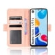 thumbnail image 4 of Funda Cartera Magnética para Xiaomi Redmi Note 11S- Tarjetero Desmontable, Cuero PU, Soporte, 4 of 6