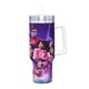 thumbnail image 2 of Henry Danger Vaso aislado de acero inoxidable con asa, diseño temático, regalo para familia, amigos y fans; incluye pajita y encaja en el portavasos estándar, 40 oz, 2 of 6