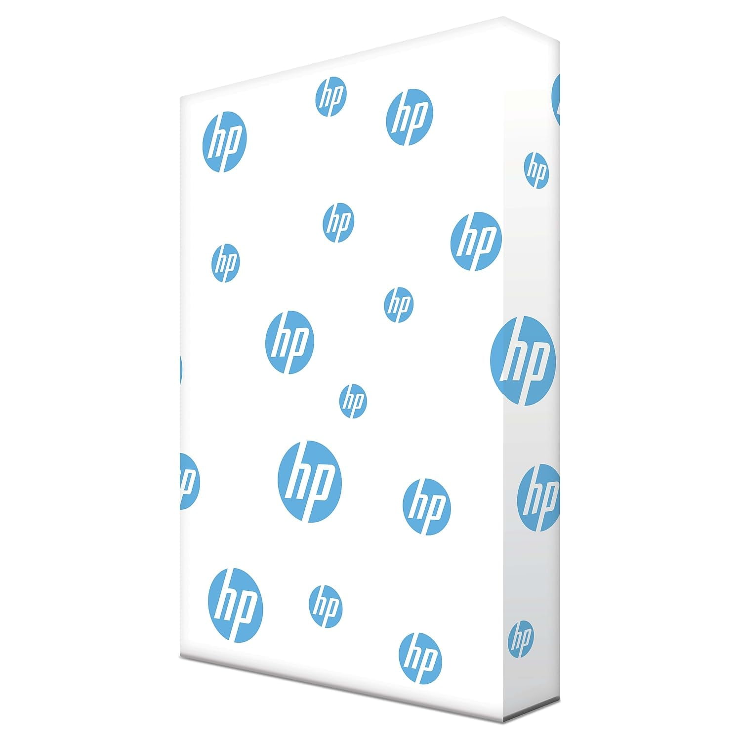 Hp Papers - Papel Para Impresora Hp Office De 20 Libras, 11 X 17, 500 Hojas, 92, Brillante