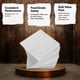thumbnail image 2 of Papel de hornear Brightbay 8 cm blanco 1000 hojas, 2 of 9