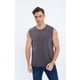 thumbnail image 1 of Polera Musculosa Hombre Algodón Sin Mangas Colores Sin Diseño 7600, 1 of 3