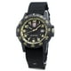 thumbnail image 1 of Reloj Analógico Leatherback Sea Turtle Xs 0333 Negro Hombre, 1 of 3