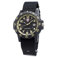 Reloj Luminox Leatherback Sea Turtle Xs.0333 Quartz Men'S Watch