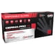 thumbnail image 2 of Guantes desechables de nitrilo SAS Derma-Pro 4.5 mil, talla chica, 100 piezas, 2 of 4