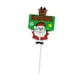 thumbnail image 5 of Adornos Para Tartas De Feliz Navidad, Suministros Coloridos Para Fiestas, Decoración De Tartas, Estilo A, 5 of 5