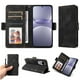 thumbnail image 5 of Carcasa FOXDOCK Huawei Nova 12 de cuero PU, diseño acolchado clásico, protección contra caídas y rayones, 5 of 5
